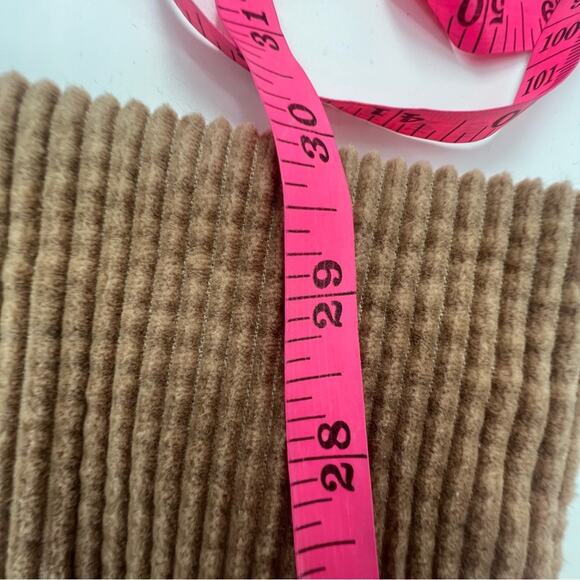 NWT Aerie Women's Corduroy Kick Flare Overalls Size S - Picture 7 of 8